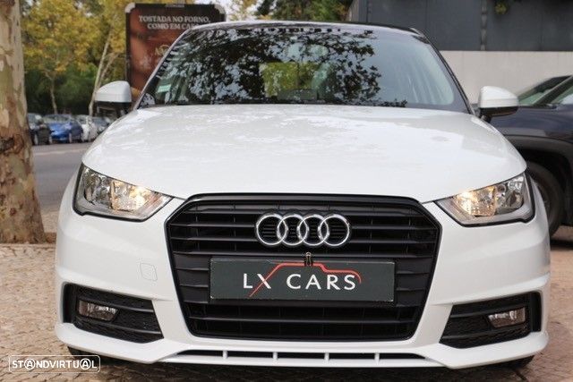 Audi A1 Sportback 1.0 TFSI S-line - 8