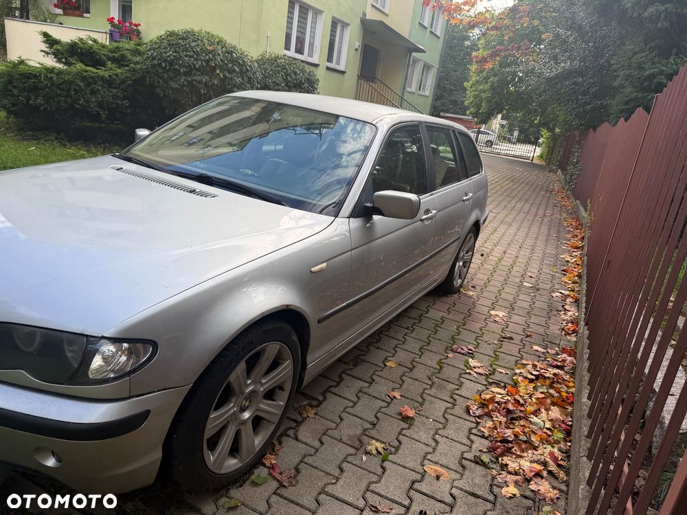 BMW Seria 3 - 5