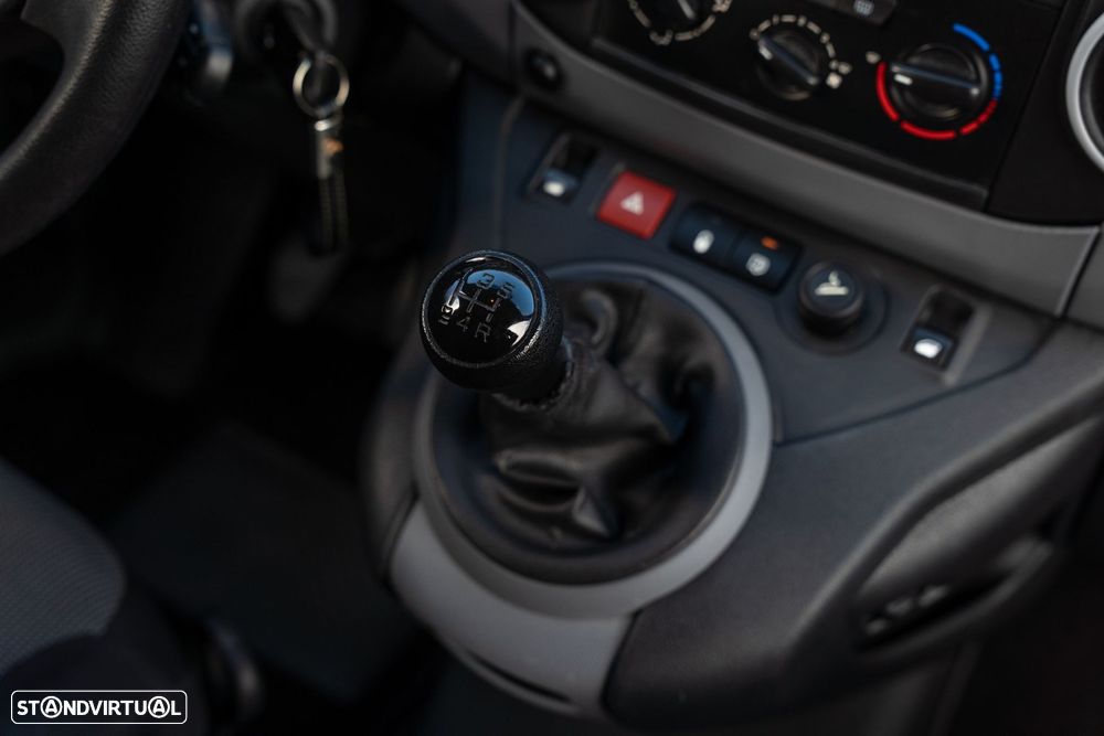 Citroën Berlingo 1.6 BlueHDi Feel - 10