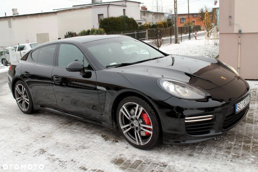 Porsche Panamera GTS - 2