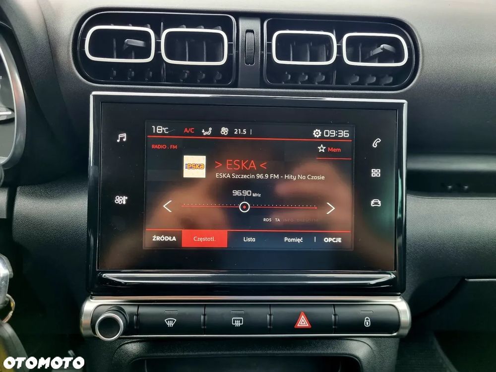 Citroën C3 Aircross 1.5 BlueHDi Live S&S - 19