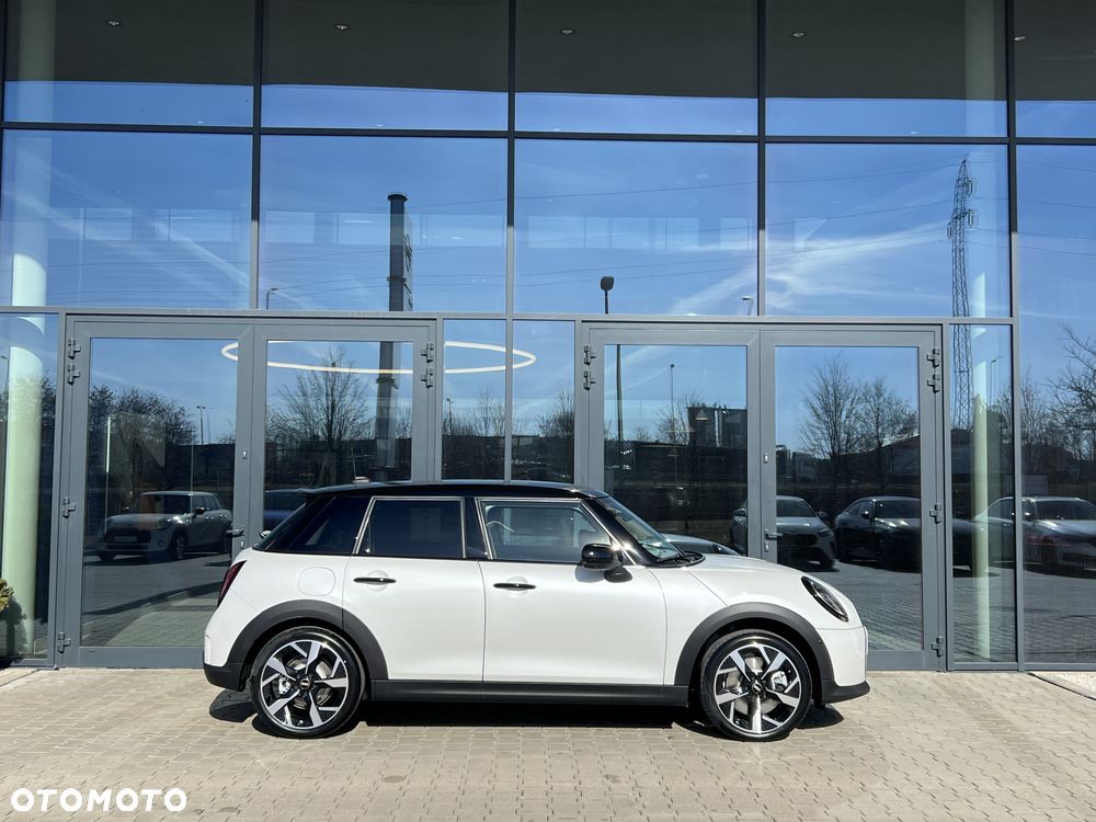 MINI Cooper S Linia Classic - 4