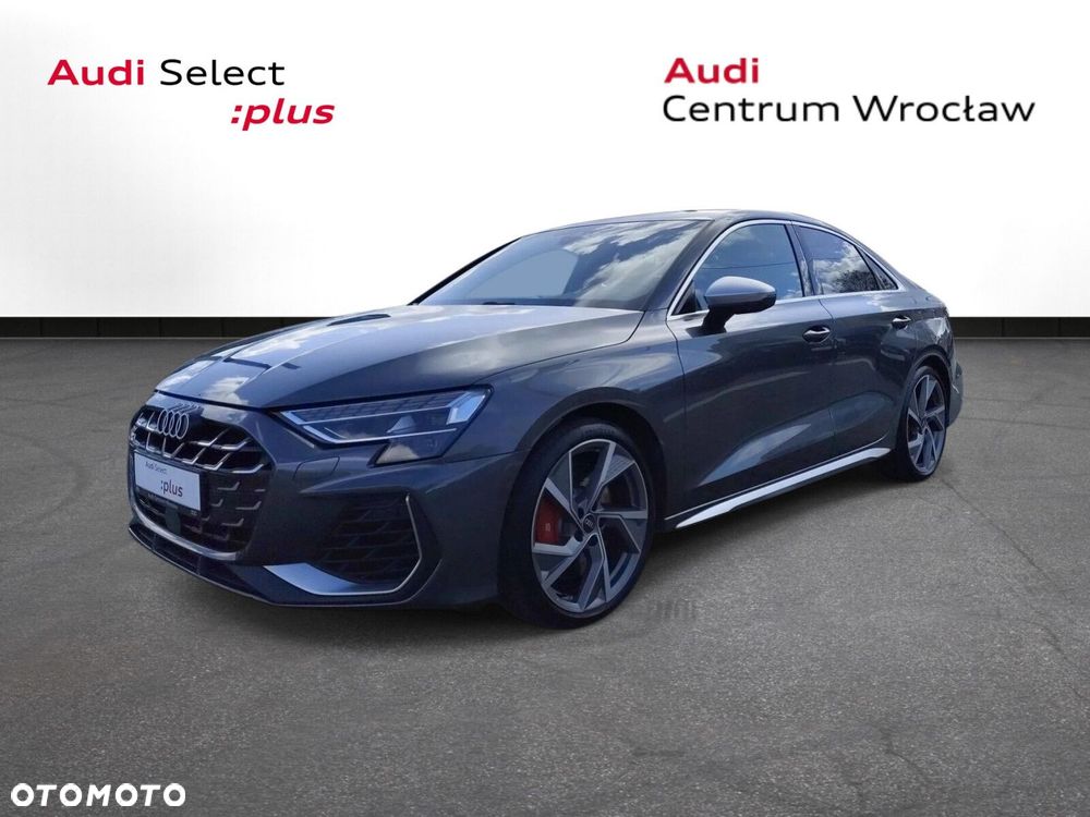 Audi S3 Limousine