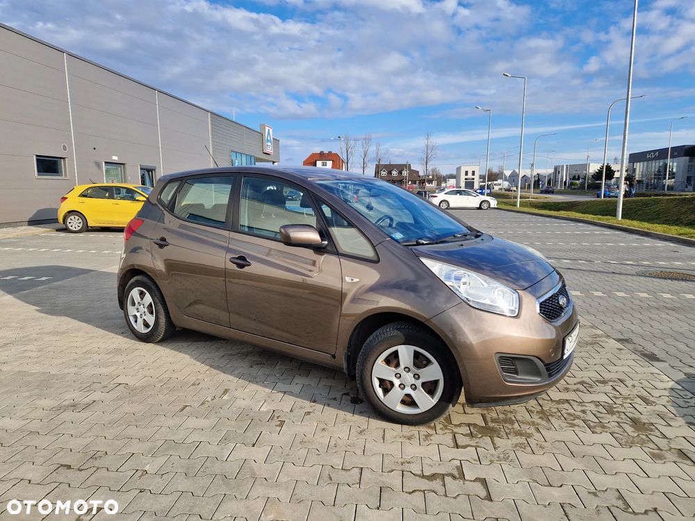 Kia Venga 1.4 M - 20