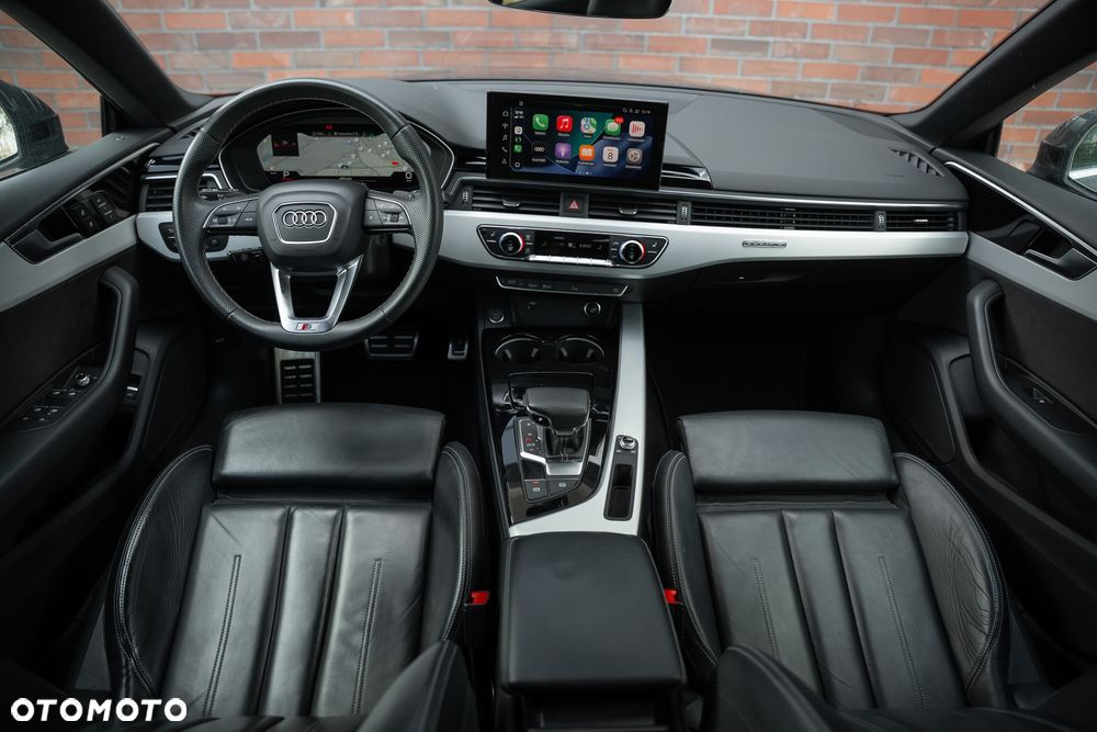 Audi A5 Sportback 40 TFSI S tronic - 5