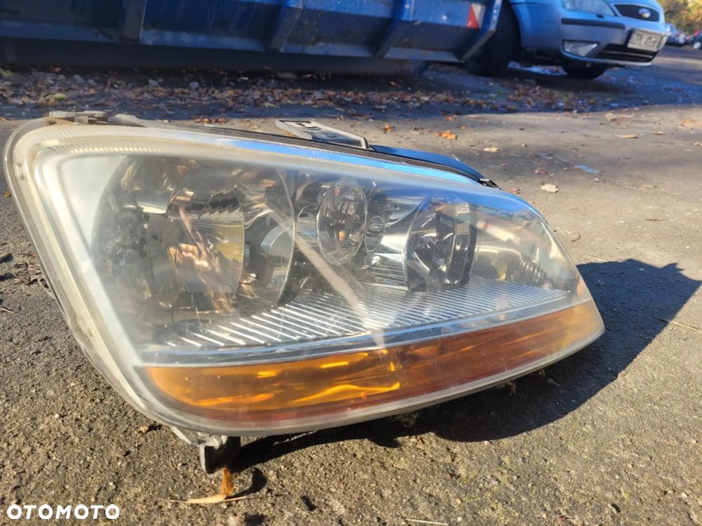 Lampy przednie Fiat Idea/ Multipla - 7