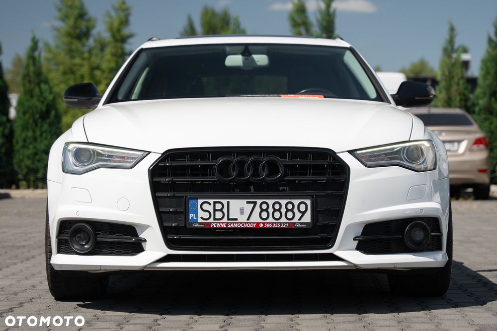 Audi A6 Avant 3.0 TDI S tronic - 17