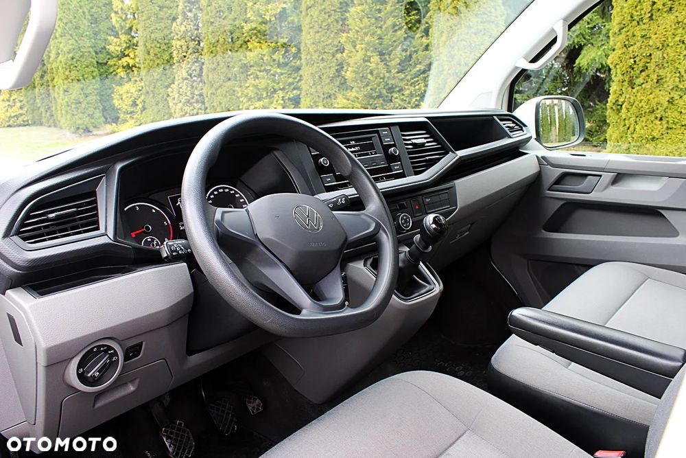 Volkswagen transporter - 13