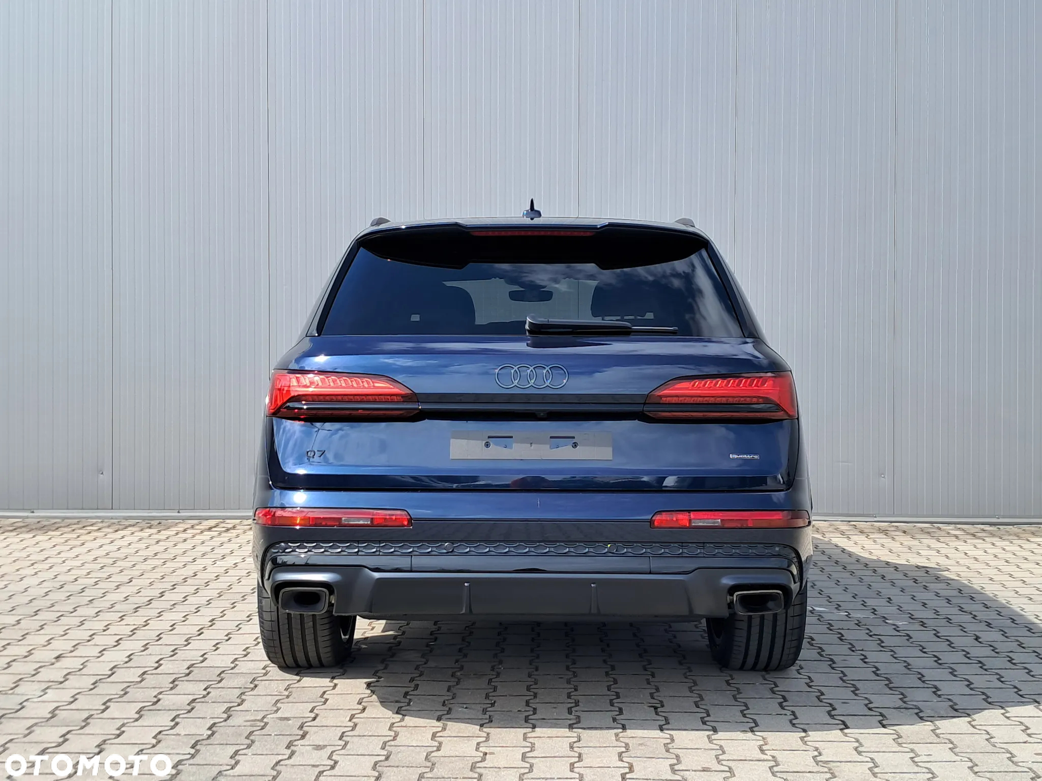 Audi Q7 55 TFSI e Quattro S Line Tiptr - 5