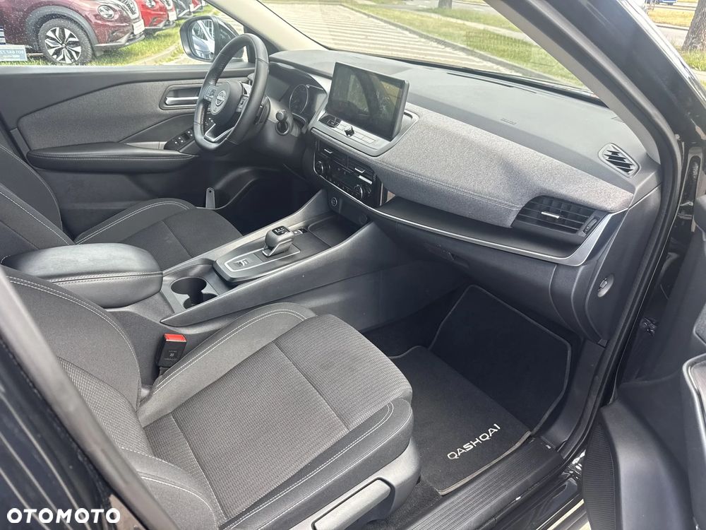Nissan Qashqai 1.3 DIG-T MHEV Acenta Xtronic - 14