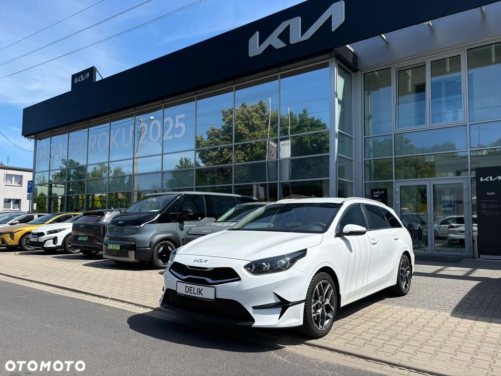 Kia Ceed 1.5 T-GDI Tribute DCT - 2