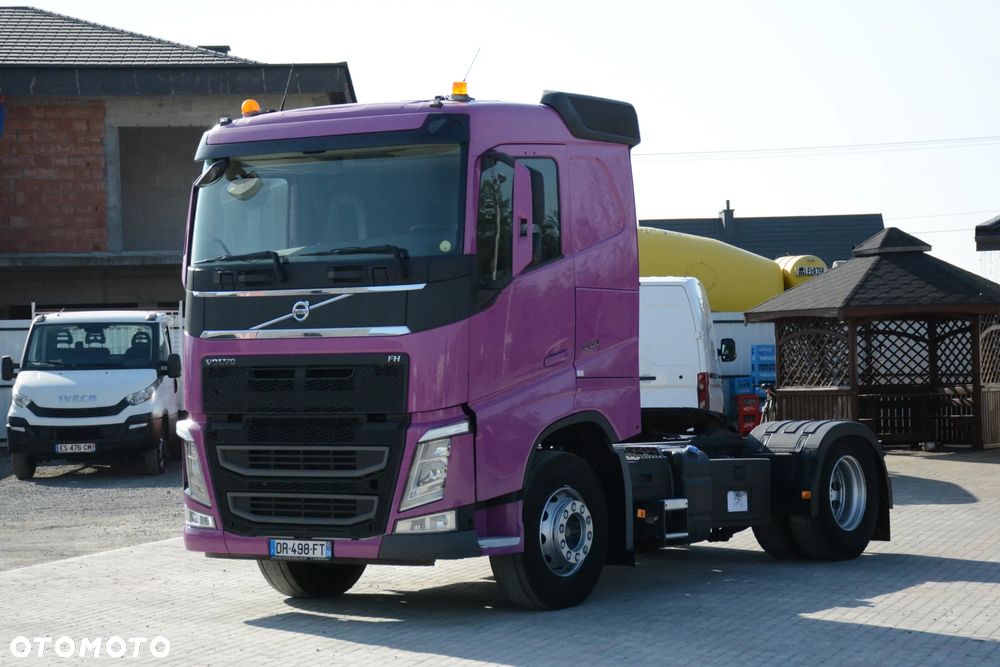 Volvo FH 500 / 2015r. / Euro 6 / 500111 km / Bardzo dobry stan / Lodówka / Świeżo sprowadzony - 3