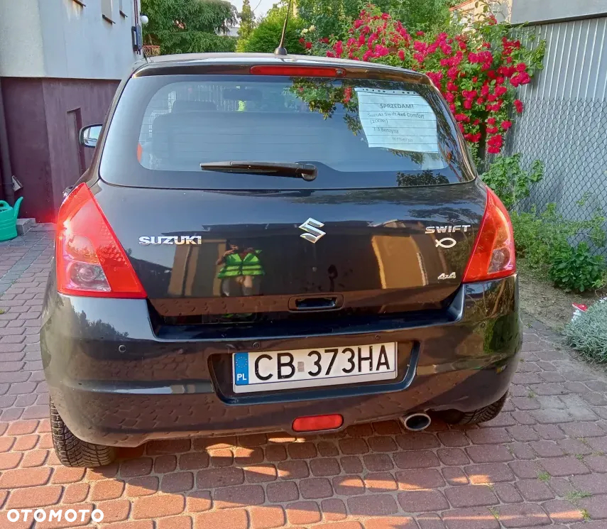 Suzuki Swift 1.3 4x4 Comfort - 3