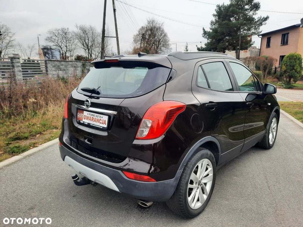 Opel Mokka 1.4 Turbo ecoFLEX Start/Stop Color Edition - 9