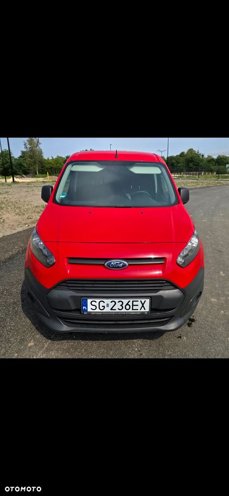 Ford Transit Connect - 1