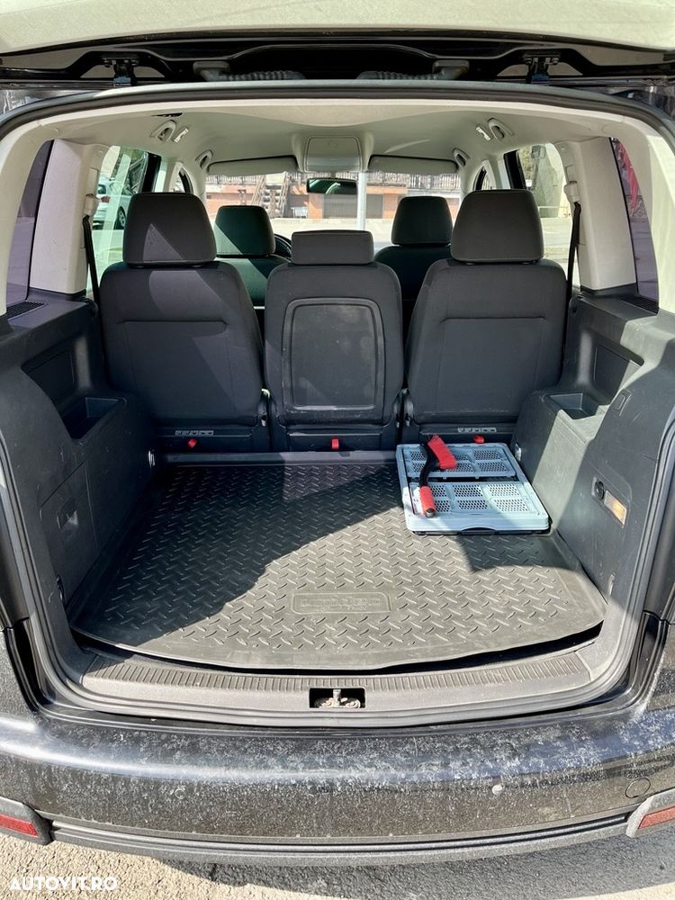 Volkswagen Touran CrossTouran2.0 TDI DPF - 11