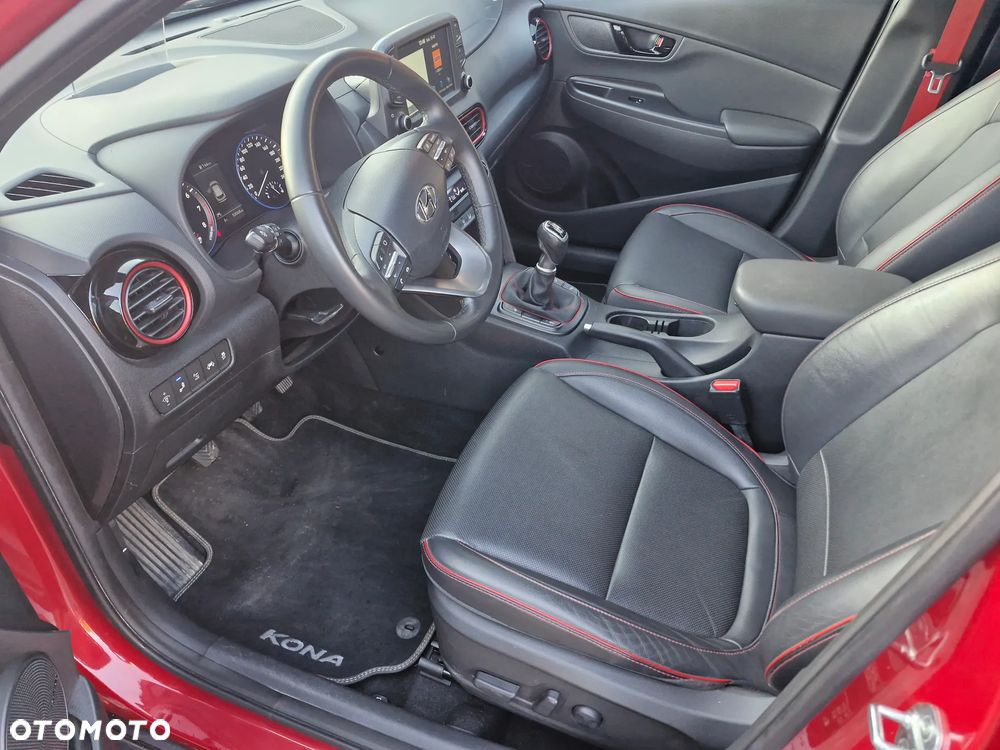 Hyundai Kona 1.0 T-GDI Advantage+ - 8