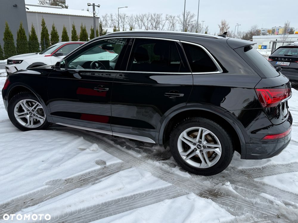 Audi Q5 35 TDI S tronic design - 6