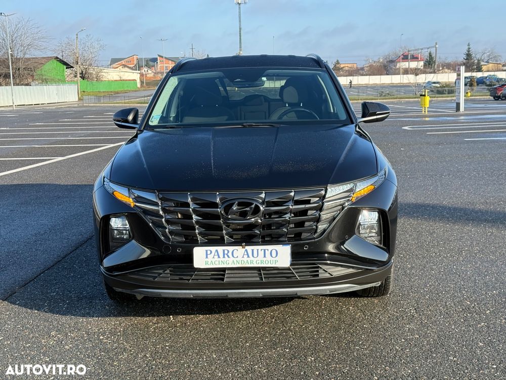 Hyundai Tucson 1.6 T-GDi HEV 2WD N Line - 11