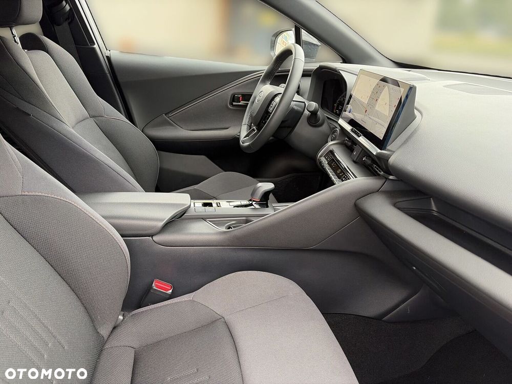 Toyota C-HR 1.8 Hybrid Style - 13