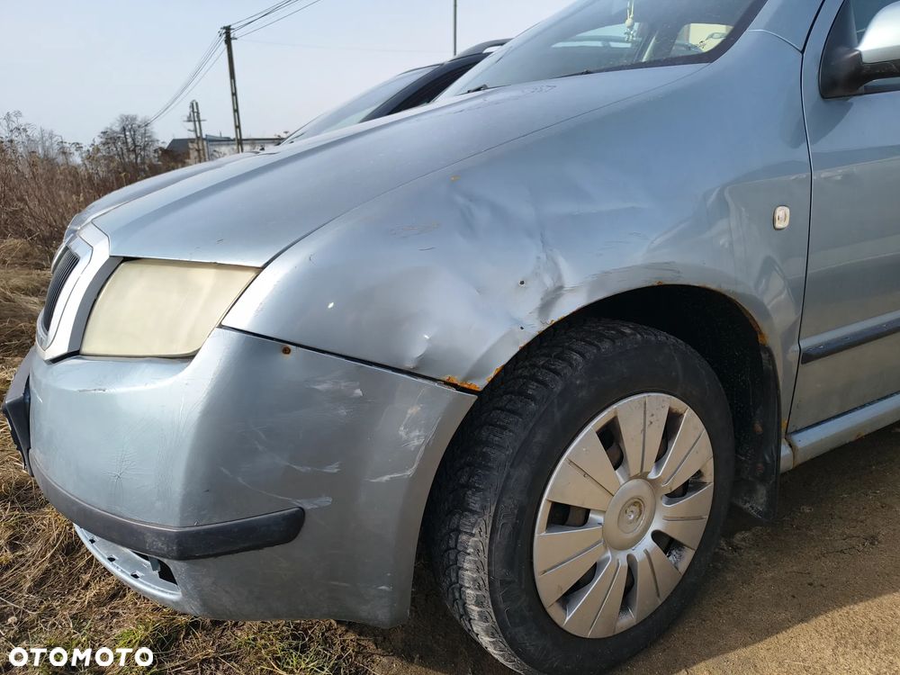 Skoda Fabia 1.2 12V Classic - 9