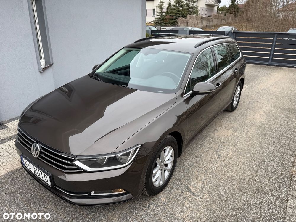 Volkswagen Passat 1.4 TSI ACT (BlueMotion Technology) DSG Comfortline - 28