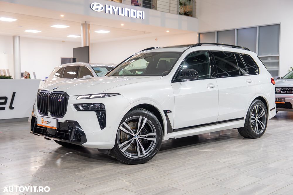 BMW X7 M60i xDrive - 3