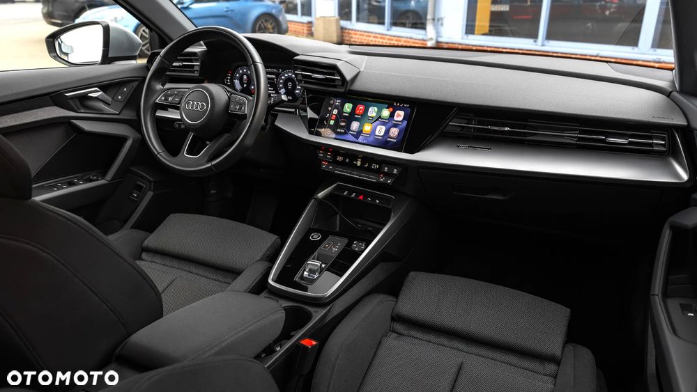 Audi A3 Limousine - 24