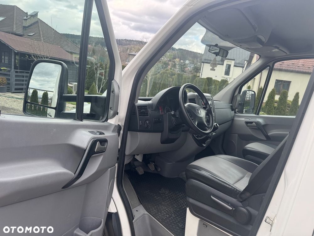 Volkswagen CRAFTER ACHLEITNER HDS 4X4 - 33
