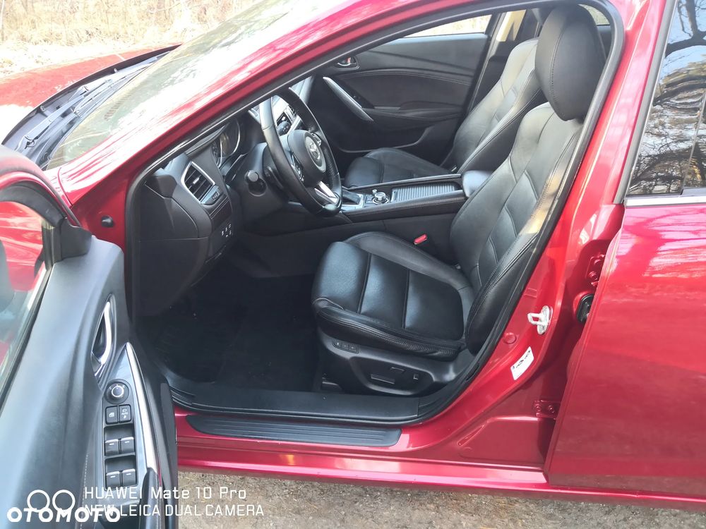 Mazda 6 SKYACTIV-D 175 Drive i-ELOOP Sports-Line - 5