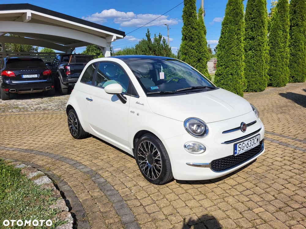 Fiat 500 1.0 Hybrid Dolcevita - 3