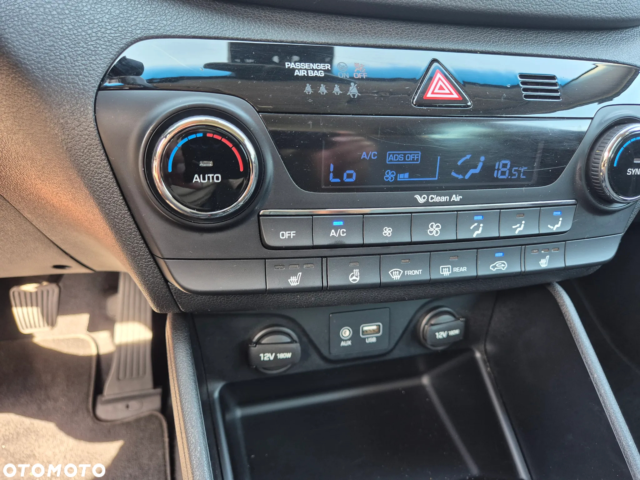 Hyundai Tucson blue 1.6 GDi 2WD Advantage - 18