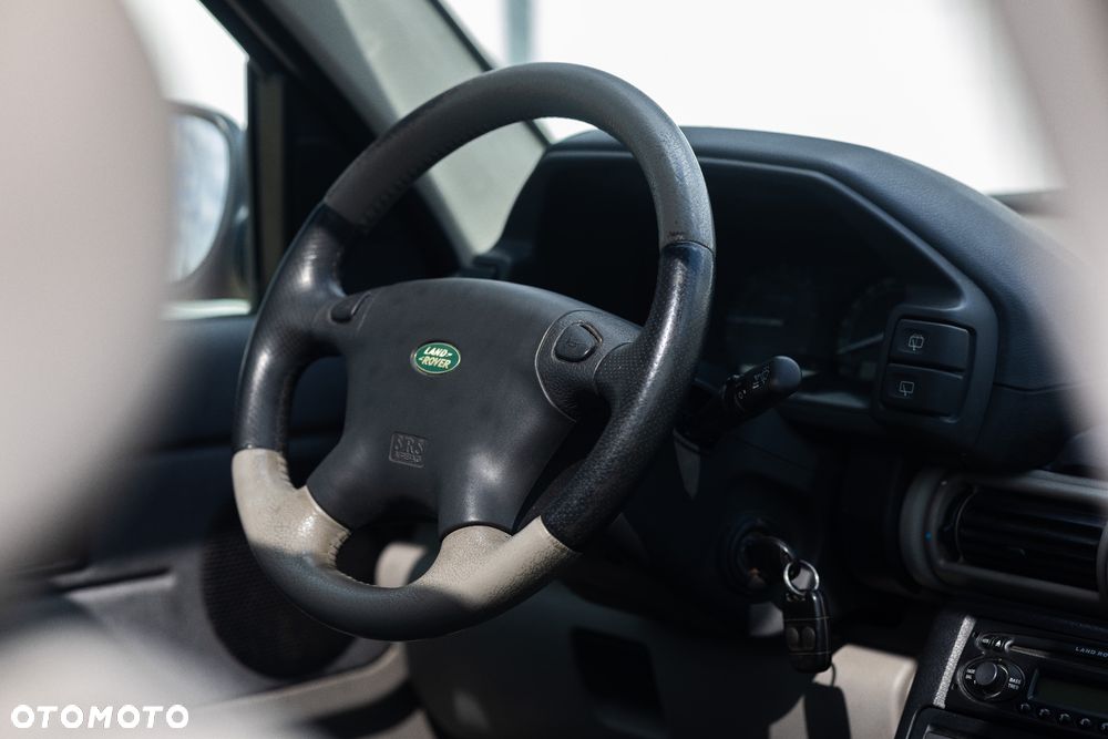 Land Rover Freelander - 8