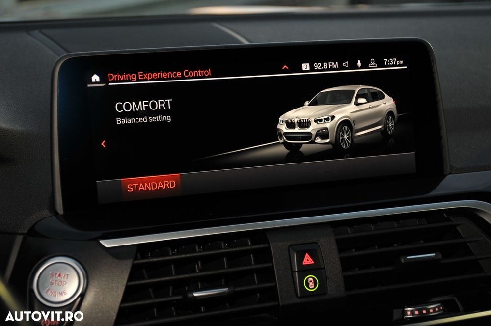 BMW X4 xDrive30i AT M Sport - 19