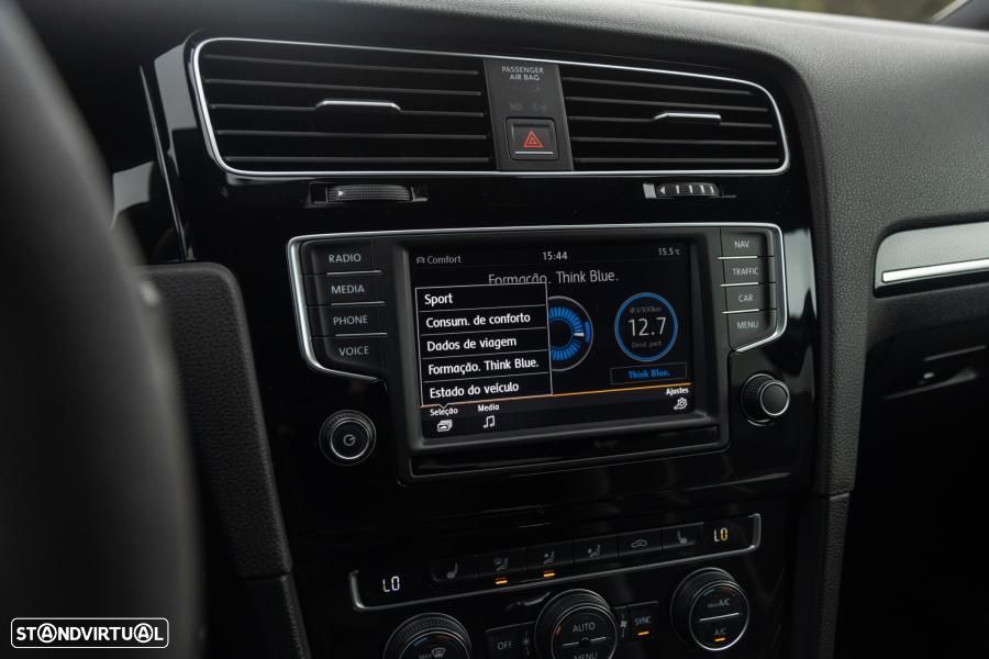 VW Golf GTI Clubsport DSG - 50