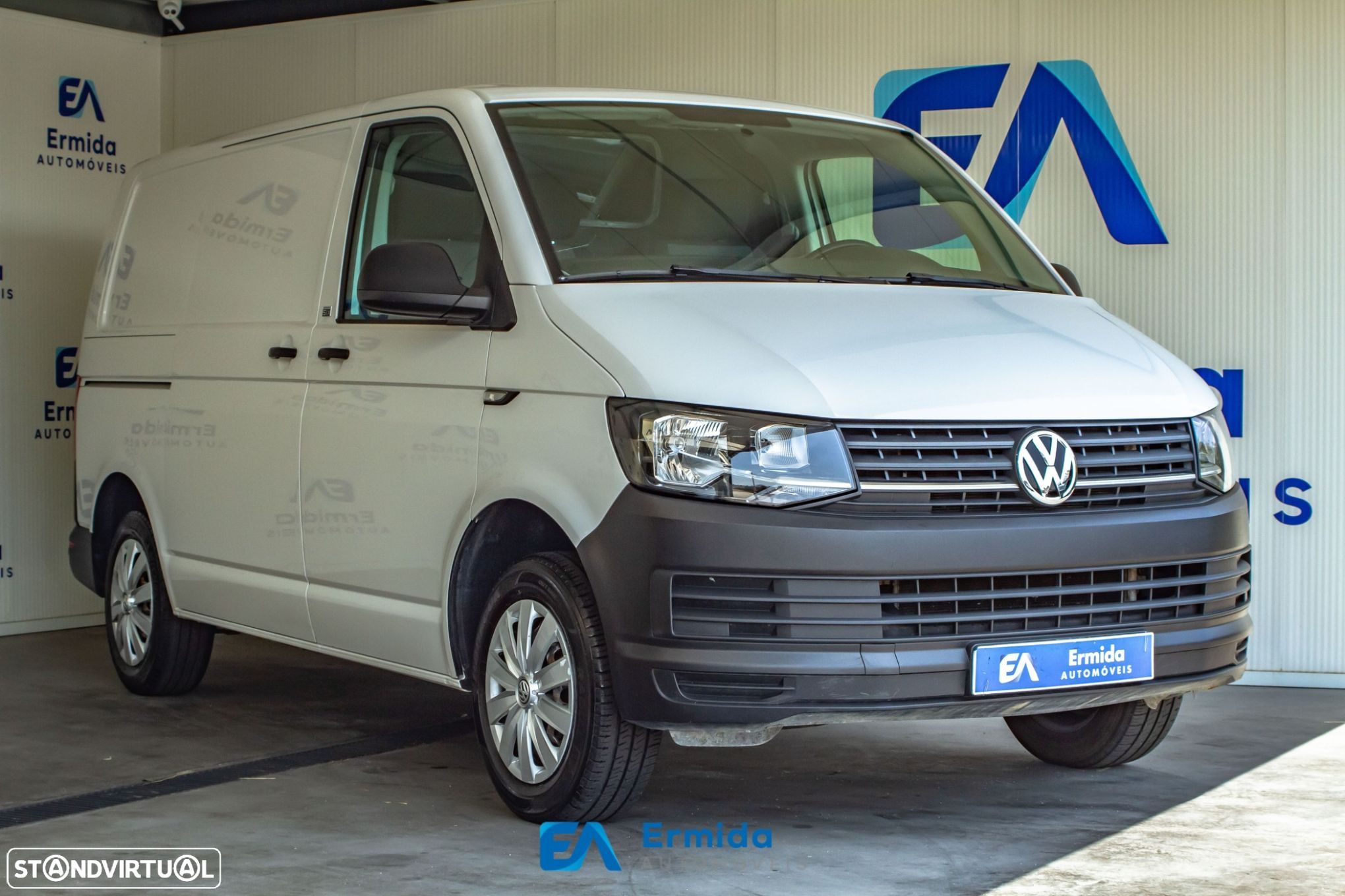 VW Transporter 2.0 TDi 102 Extra AC BlueMotion - 1