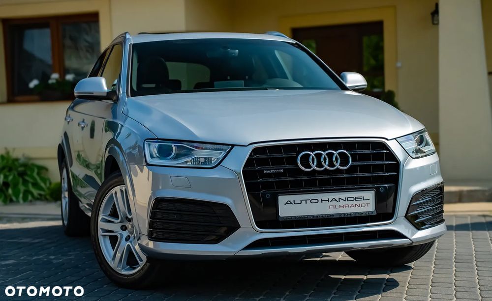 Audi Q3 2.0 TDI Quattro S tronic sport - 9
