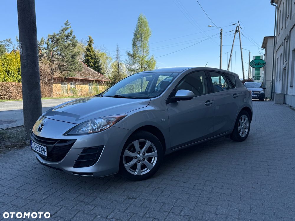 Mazda 3 1.6 CD Exclusive - 5
