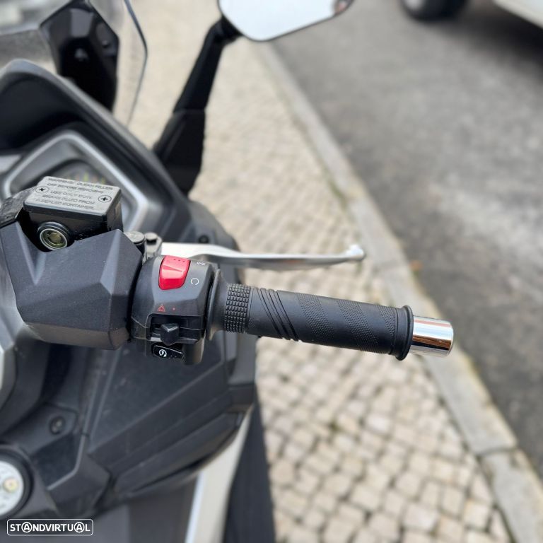 Sym Cruisym 125 - 19