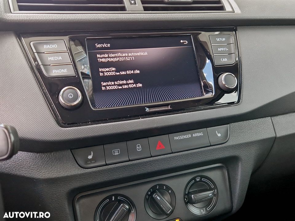 Skoda Fabia - 23