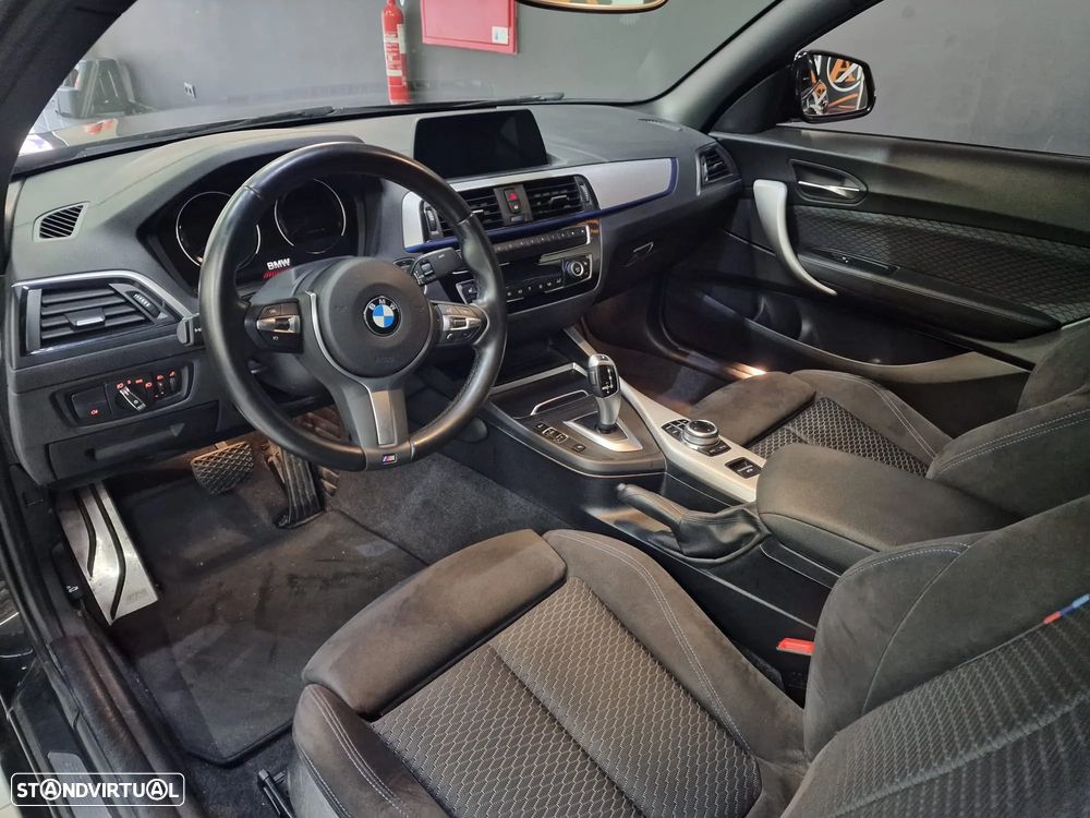 BMW 218 i Cabrio Aut. M Sport - 19