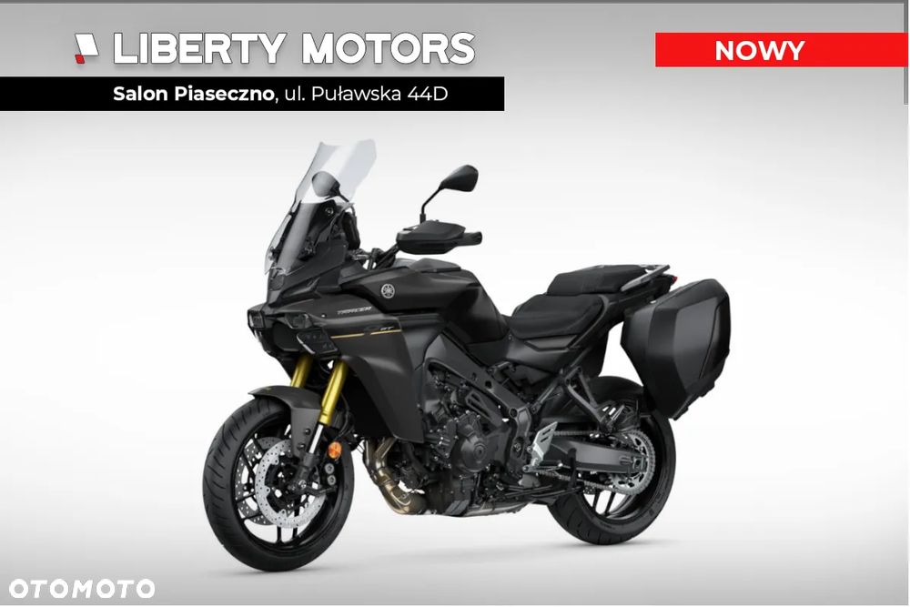 Yamaha Tracer - 1