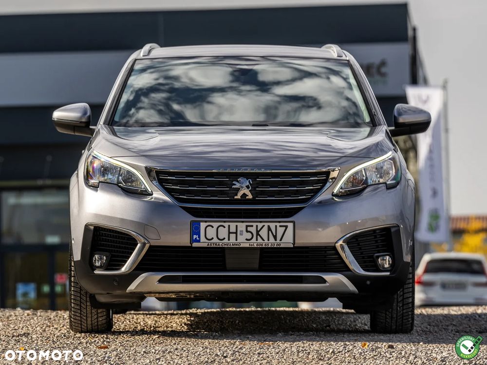 Peugeot 5008 1.6 BlueHDi Allure 7os - 10