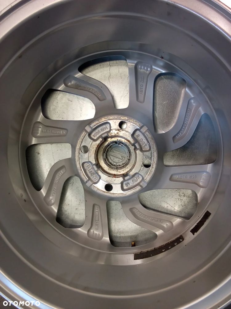 Felgi Opel Crossland Corsa E F 6,5Jx16 et20 4x108 - 9