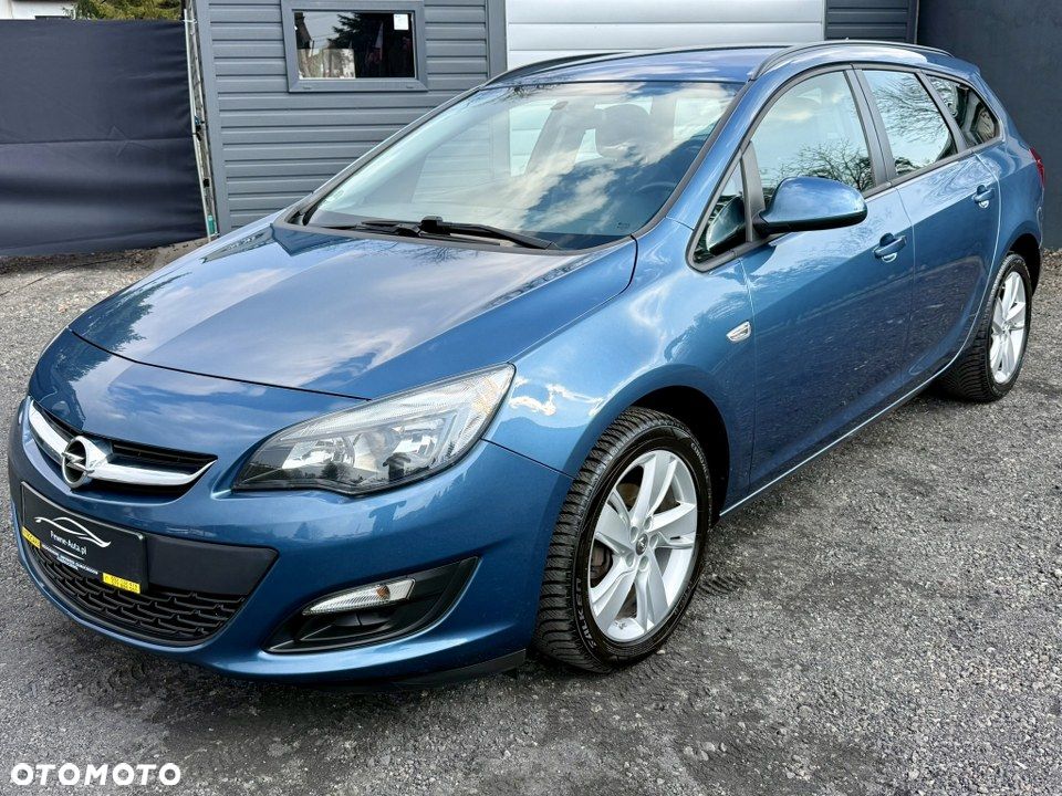 Opel Astra 1.4 Turbo ecoFLEX Start/Stop Innovation - 3