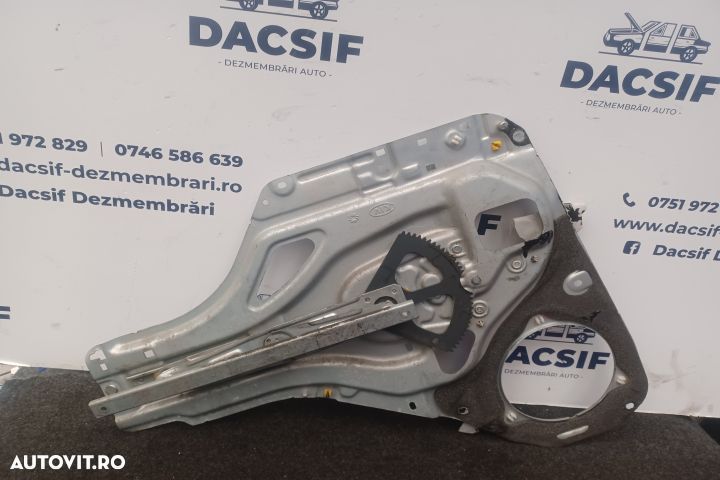 Macara geam spate dreapta electrica 82480-1F110 83480-1FXXX 82480-1F1 - 4