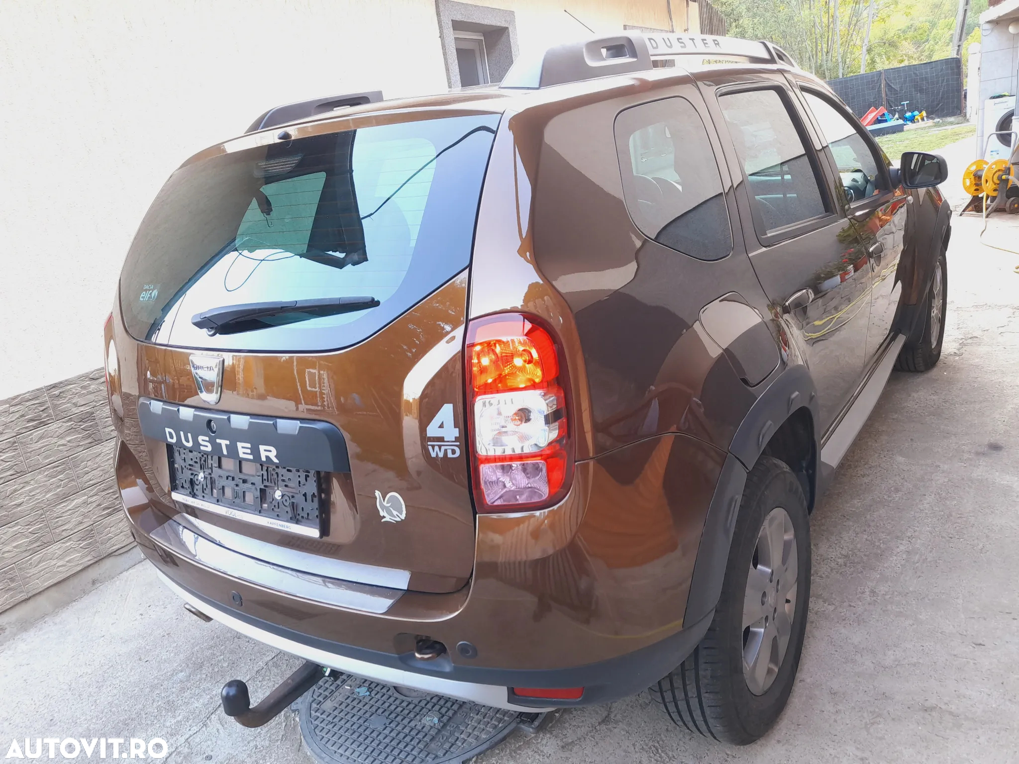 Dacia Duster 1.5 dCi 4x4 Ambiance - 4