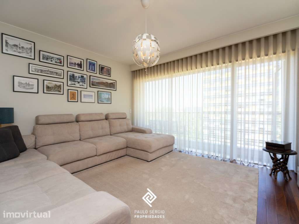 Apartamento T4 | Lake Towers | Vila Nova de Gaia - Grande imagem: 5/29