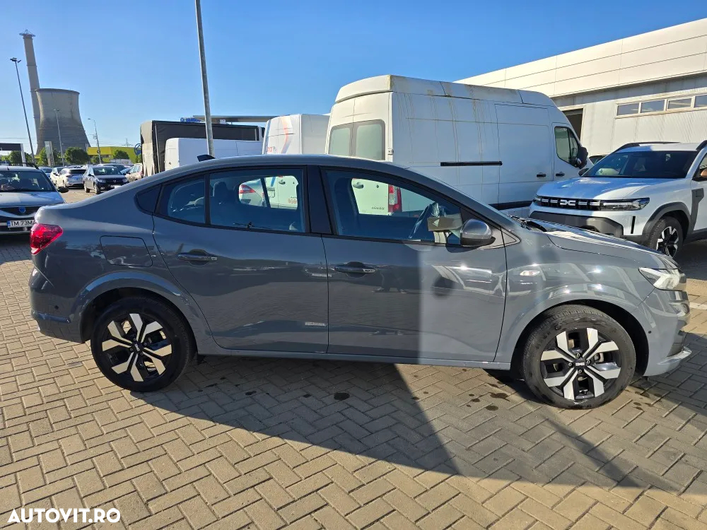 Dacia Logan TCe 90 CVT Prestige - 11