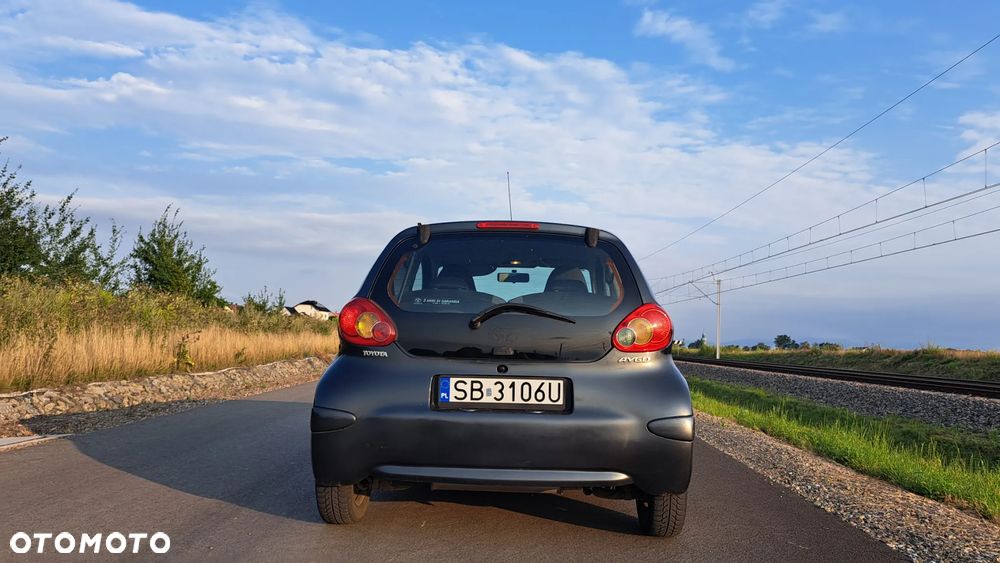Toyota Aygo 1.0 VVT-i Terra - 4
